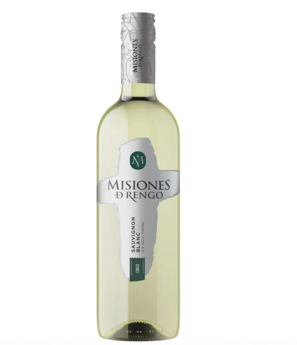 Vino Misiones de Rengo Sauvignon Blanc 750 cc - Imagen 2